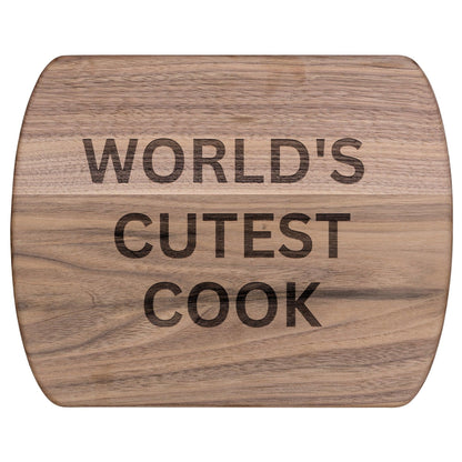 World's Cutest Cook - Charming Family Gift