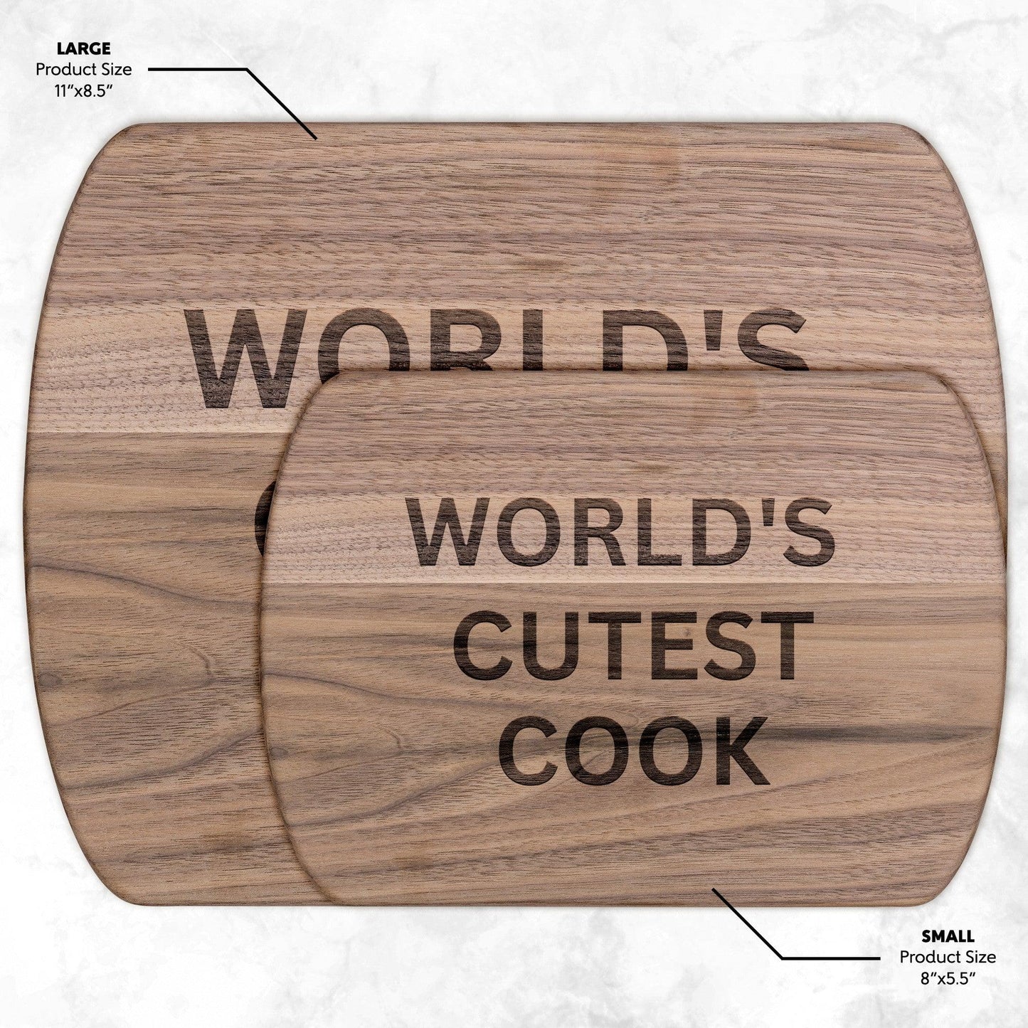 World's Cutest Cook - Charming Family Gift