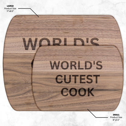 World's Cutest Cook - Charming Family Gift