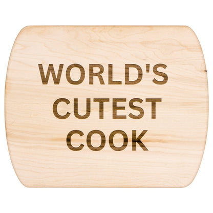 World's Cutest Cook - Charming Family Gift