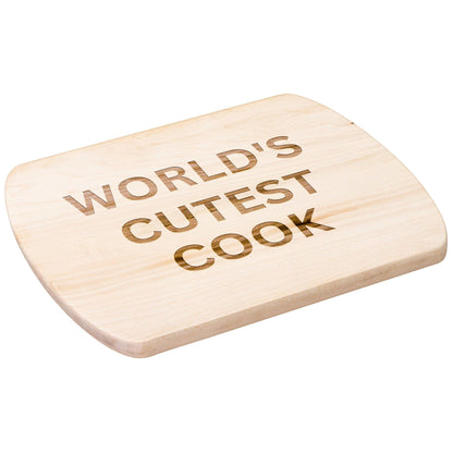 World's Cutest Cook - Charming Family Gift