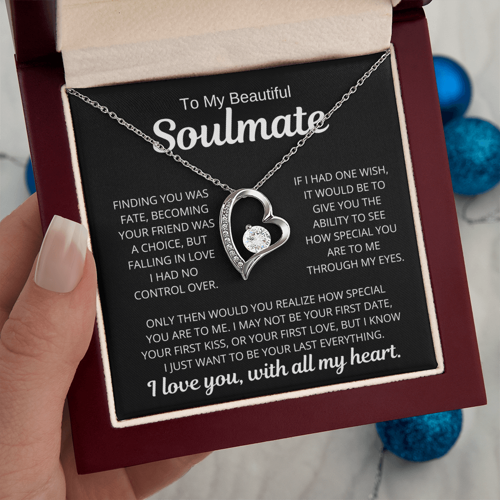 To My Soulmate | Two Wishes | Forever Love