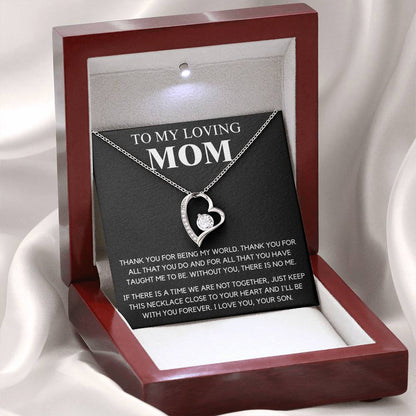 (ALMOST SOLD OUT) To My Mom | Thank You | Forever Love
