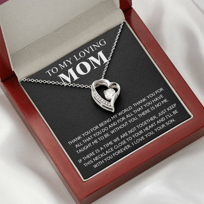 (ALMOST SOLD OUT) To My Mom | Thank You | Forever Love