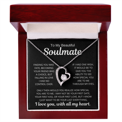To My Soulmate | Two Wishes | Forever Love