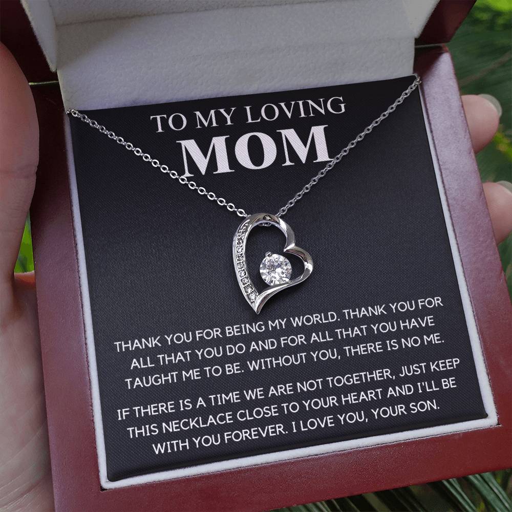 (ALMOST SOLD OUT) To My Mom | Thank You | Forever Love
