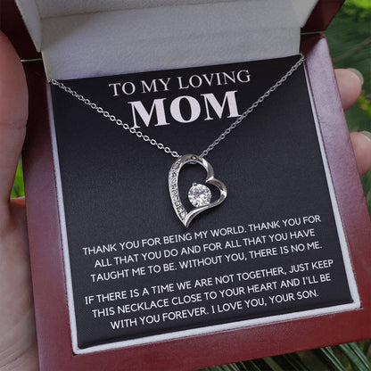 (ALMOST SOLD OUT) To My Mom | Thank You | Forever Love