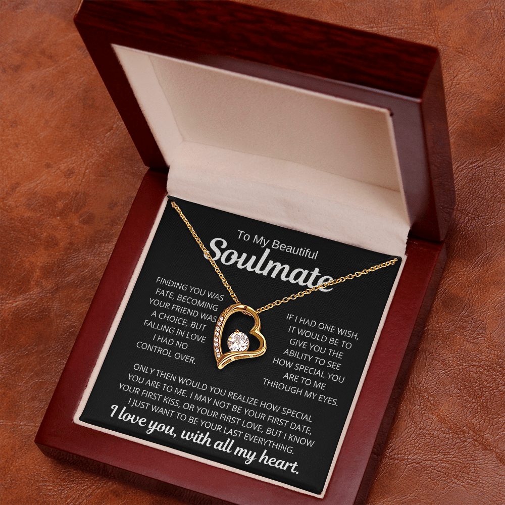 To My Soulmate | Two Wishes | Forever Love