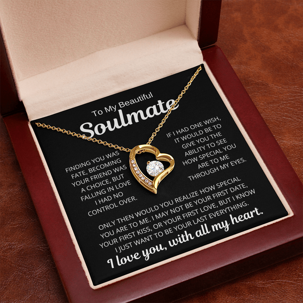 To My Soulmate | Two Wishes | Forever Love