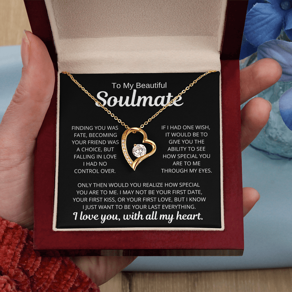 To My Soulmate | Two Wishes | Forever Love