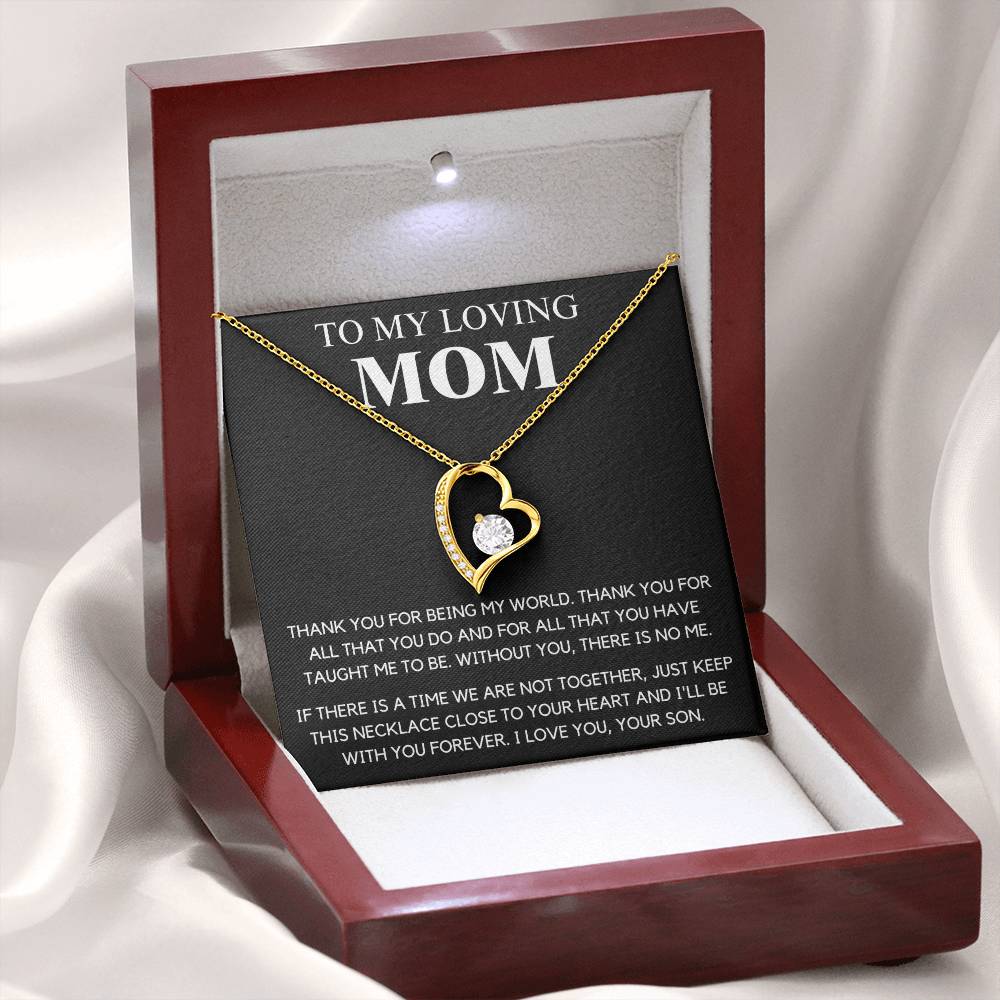 (ALMOST SOLD OUT) To My Mom | Thank You | Forever Love