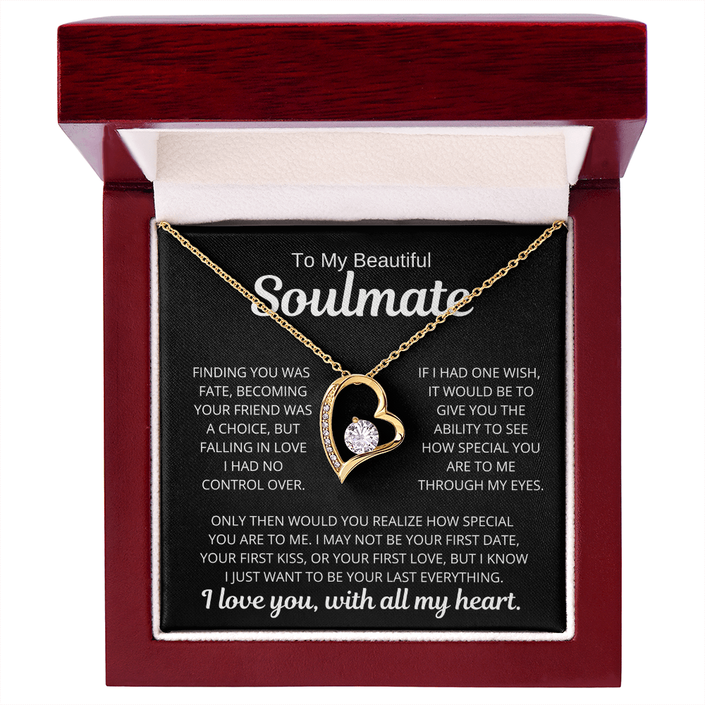 To My Soulmate | Two Wishes | Forever Love
