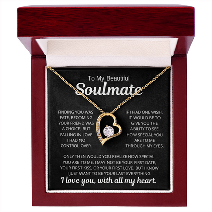 To My Soulmate | Two Wishes | Forever Love