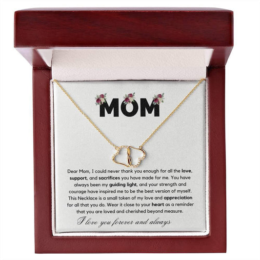 ShineOn Gift Ideas for Moms - Jewelry with Heartfelt Messages - Charming Family Gift