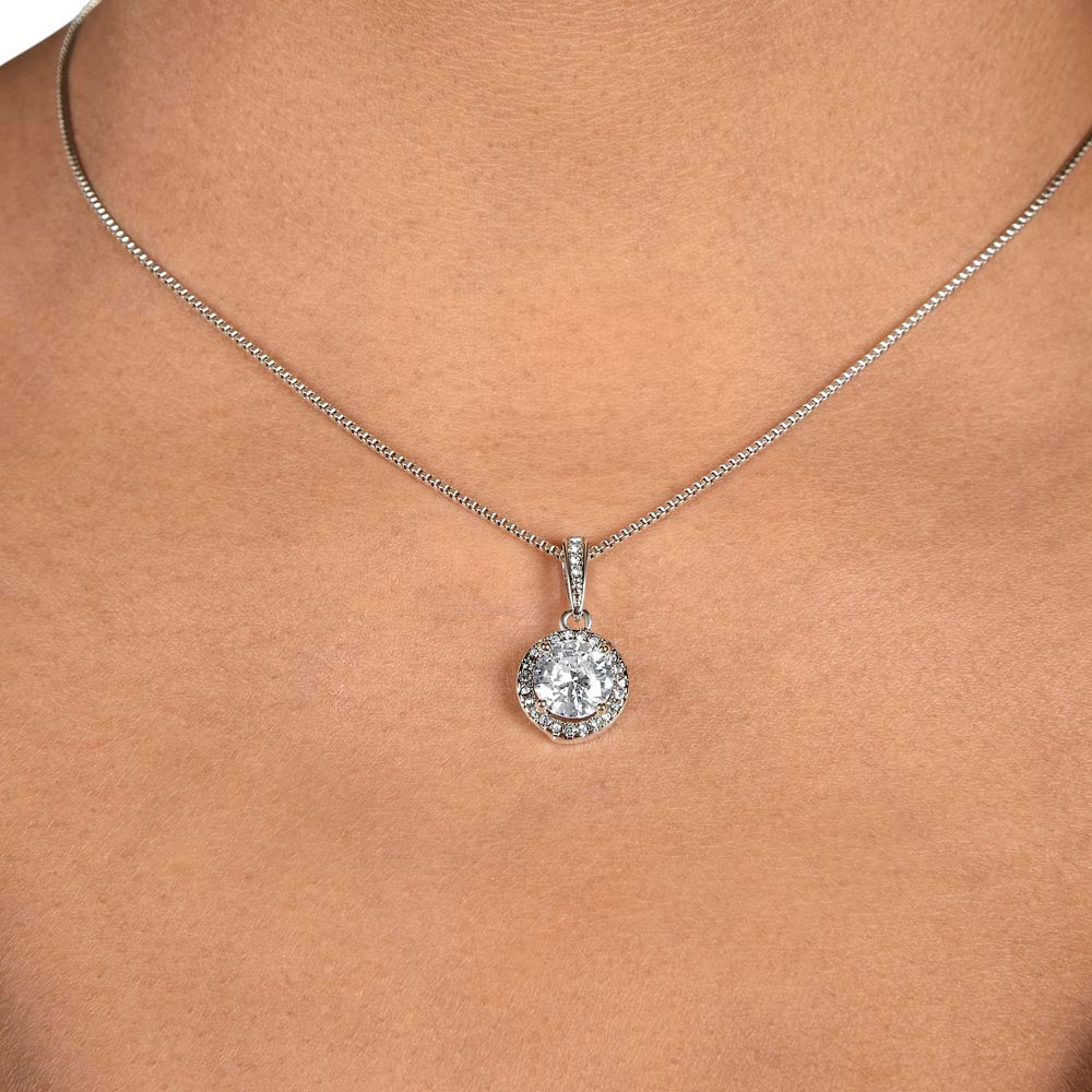 A Brighter Tomorrow Necklace for Her – Second Chance Reconciliation Gift