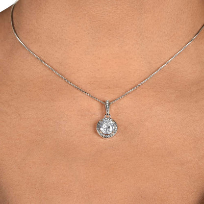A Brighter Tomorrow Necklace for Her – Second Chance Reconciliation Gift