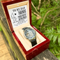 To My Dad From Son Skeleton Watch
