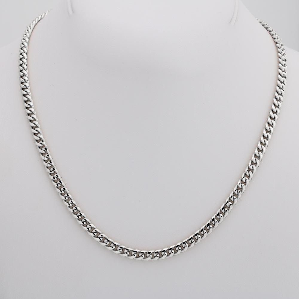 To My Dad (I Am Who I am) Necklace