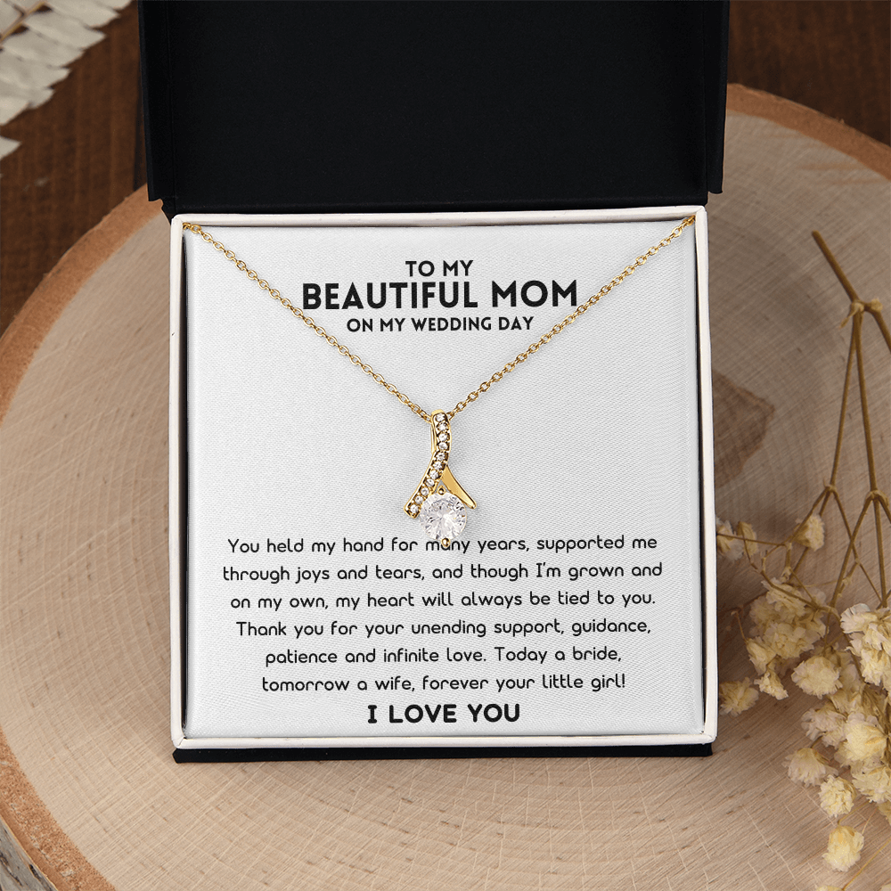 Mother Of The Bride Gift, Mom Wedding Gift