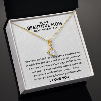 Mother Of The Bride Gift, Mom Wedding Gift