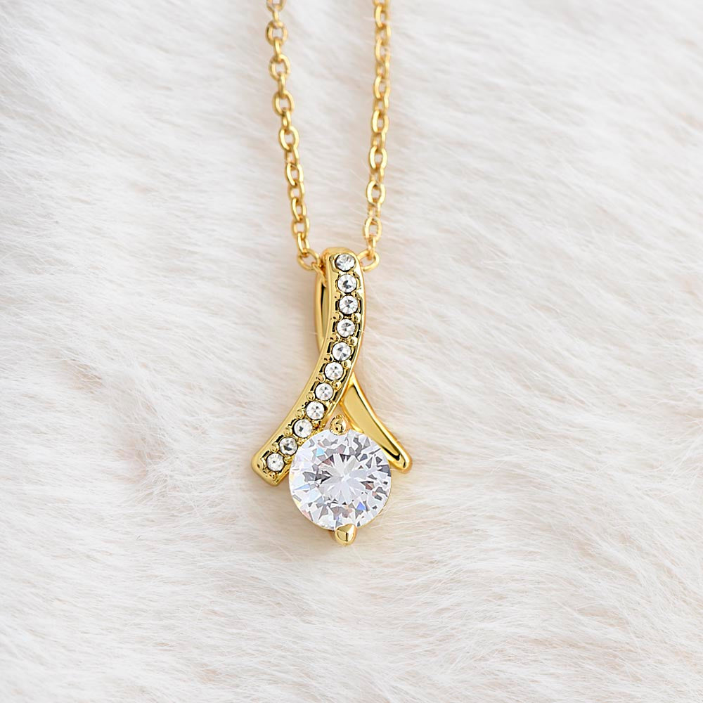 Apology Necklace for Her – “I Want to Make This Right”