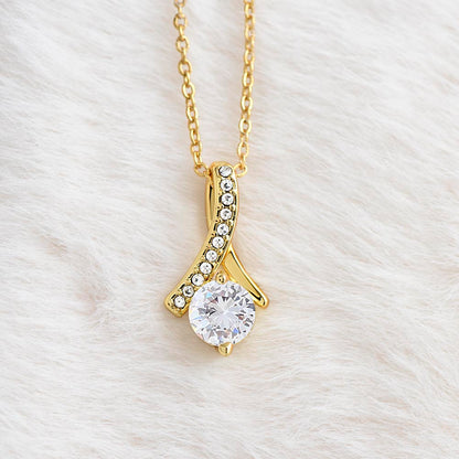 Apology Necklace for Her – “I Want to Make This Right”