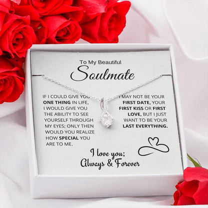 My Last Everything - Soulmate Gift - Charming Family Gift