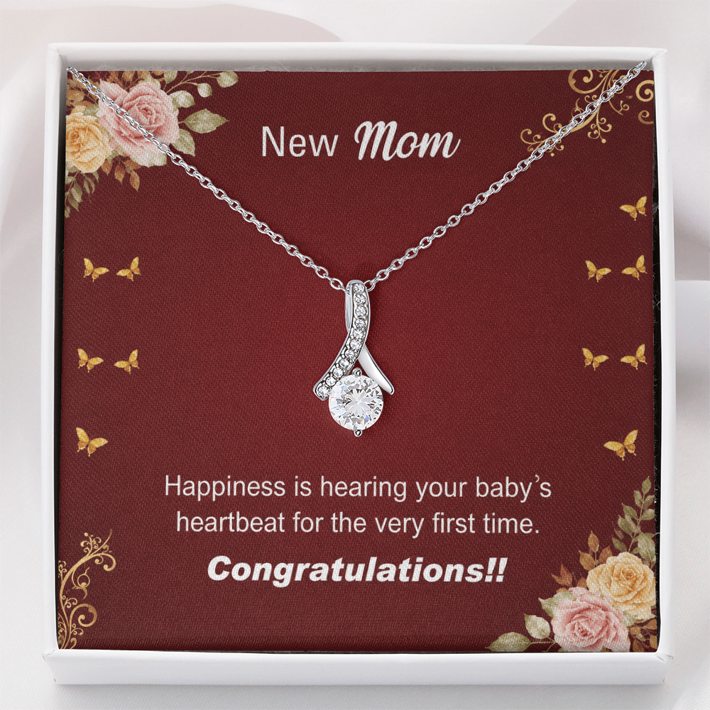 New Moms Alluring Beauty Necklace Gift Set