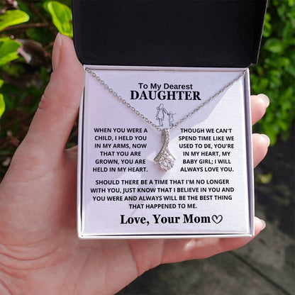 To My Dearest Daughter - Alluring Beauty Gift Set