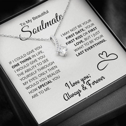 My Last Everything - Soulmate Gift - Charming Family Gift