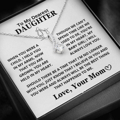 To My Dearest Daughter - Alluring Beauty Gift Set