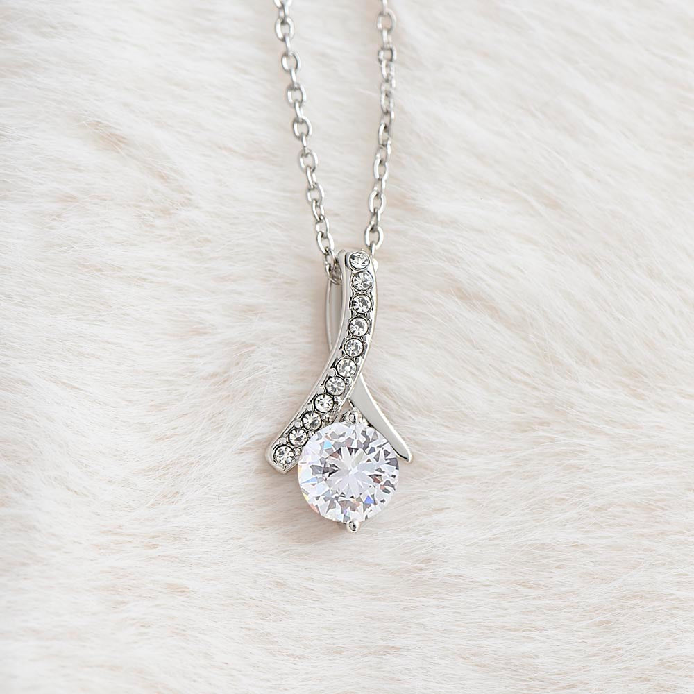 Apology Necklace for Her – “I Want to Make This Right”