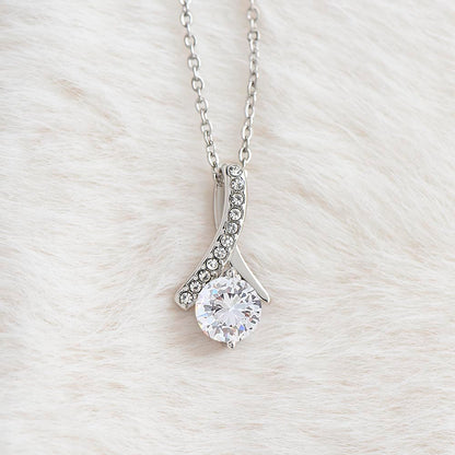 Apology Necklace for Her – “I Want to Make This Right”