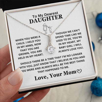 To My Dearest Daughter - Alluring Beauty Gift Set