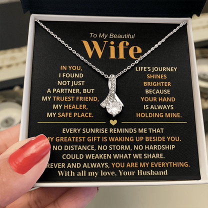 To My Beautiful Wife, Alluring Beauty Gift Set - LV156