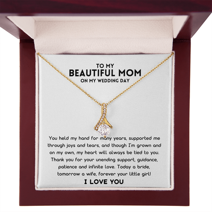 Mother Of The Bride Gift, Mom Wedding Gift