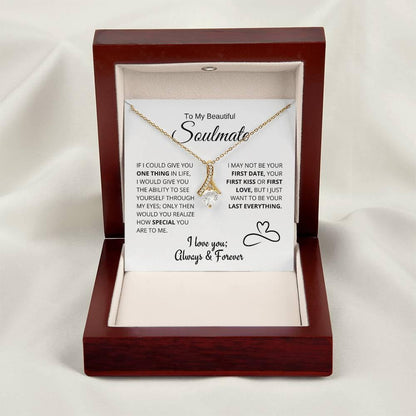 My Last Everything - Soulmate Gift - Charming Family Gift