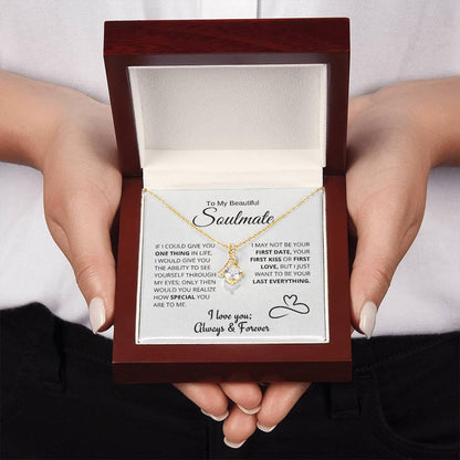 My Last Everything - Soulmate Gift - Charming Family Gift