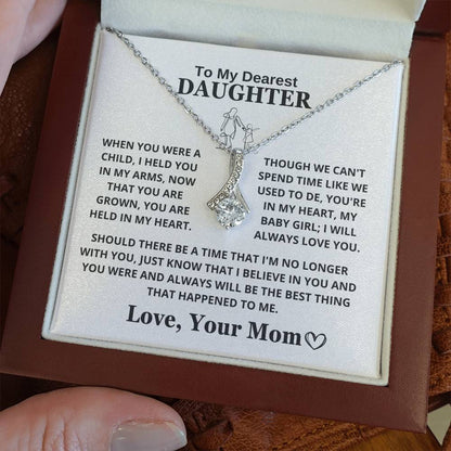 To My Dearest Daughter - Alluring Beauty Gift Set