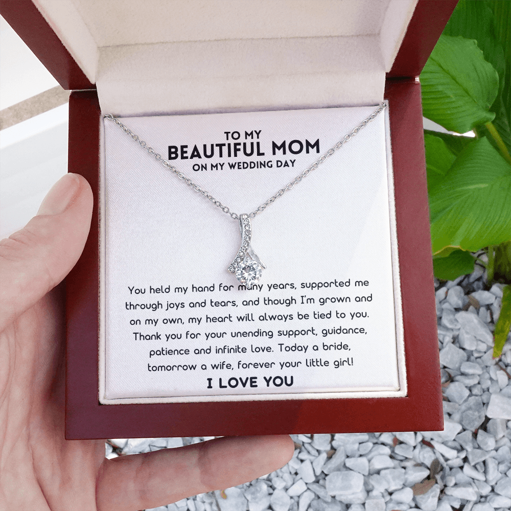 Mother Of The Bride Gift, Mom Wedding Gift