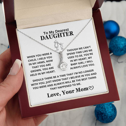 To My Dearest Daughter - Alluring Beauty Gift Set