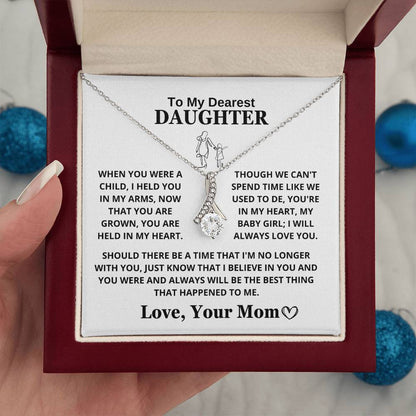 To My Dearest Daughter - Alluring Beauty Gift Set