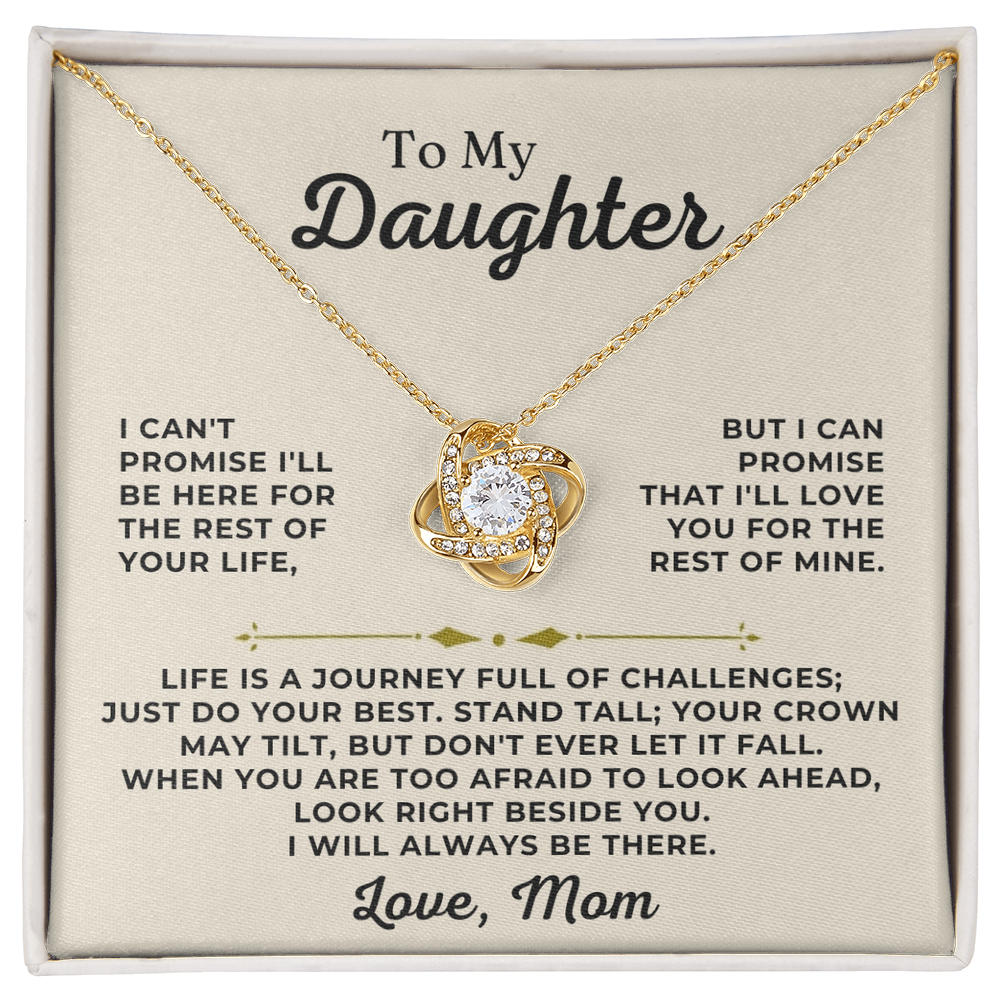 To My Daughter - Love Mom - Beautiful Gift Set - CFG426