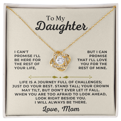 To My Daughter - Love Mom - Beautiful Gift Set - CFG426