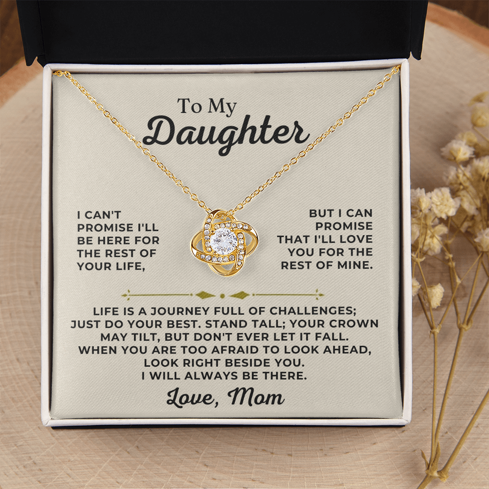 To My Daughter - Love Mom - Beautiful Gift Set - CFG426