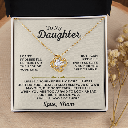 To My Daughter - Love Mom - Beautiful Gift Set - CFG426