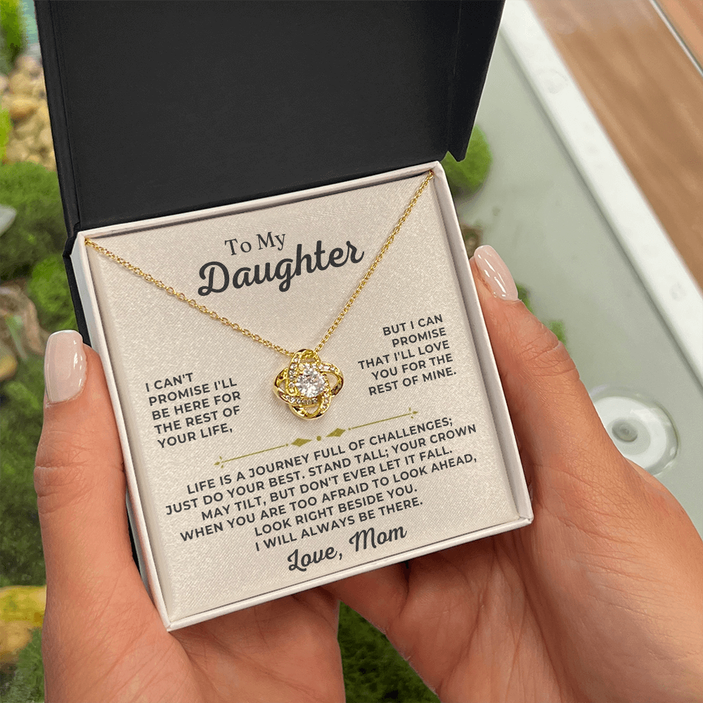 To My Daughter - Love Mom - Beautiful Gift Set - CFG426