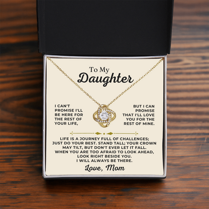 To My Daughter - Love Mom - Beautiful Gift Set - CFG426