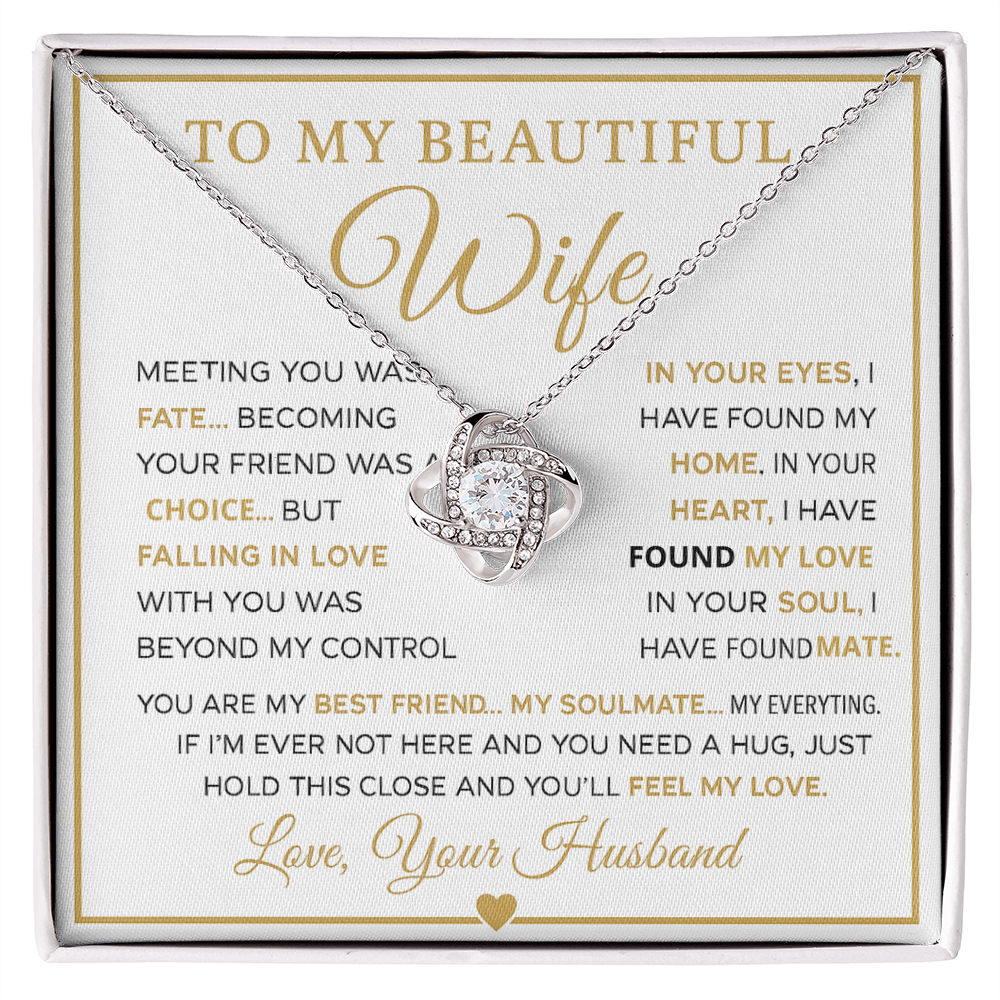 To My Beautiful Wife | My Everything