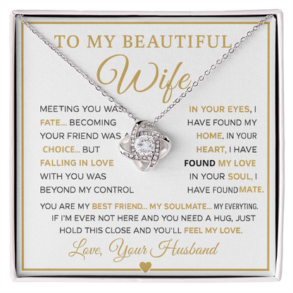 To My Beautiful Wife | My Everything